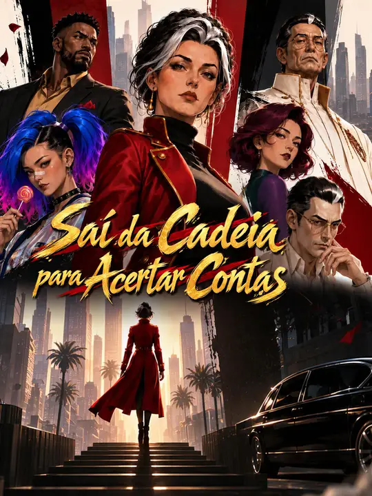 Saí da Cadeia para Acertar Contas