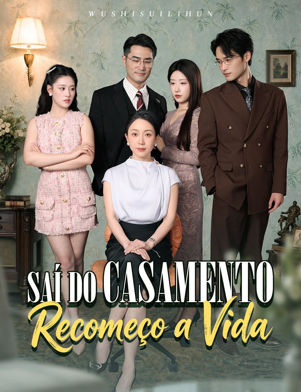 Saí do Casamento, Recomeço a Vida