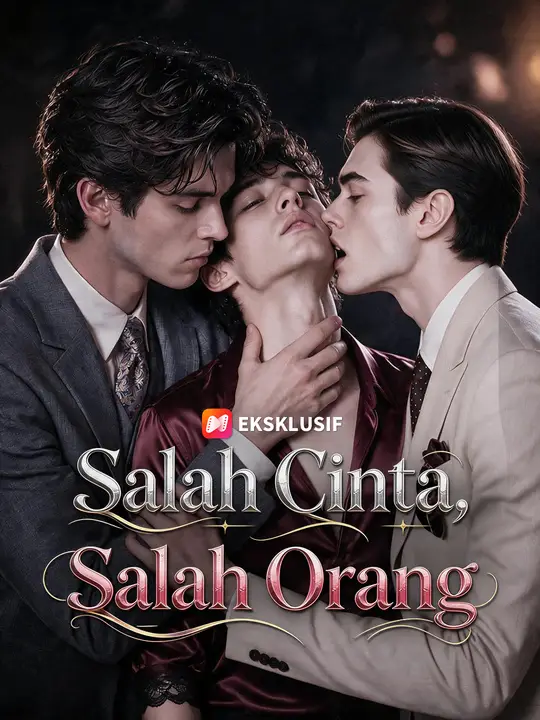 Salah Cinta, Salah Orang
