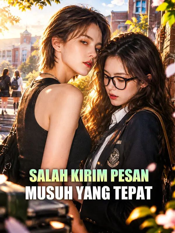 Salah Kirim Pesan, Musuh yang Tepat