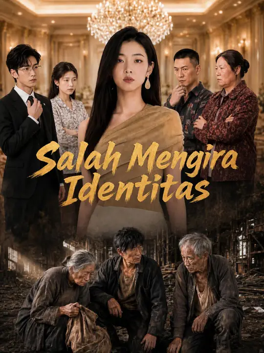 Salah Mengira Identitas