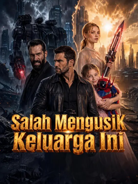 Salah Mengusik Keluarga Ini