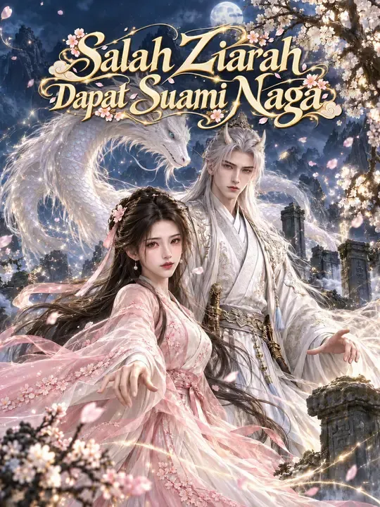 Salah Ziarah Dapat Suami Naga