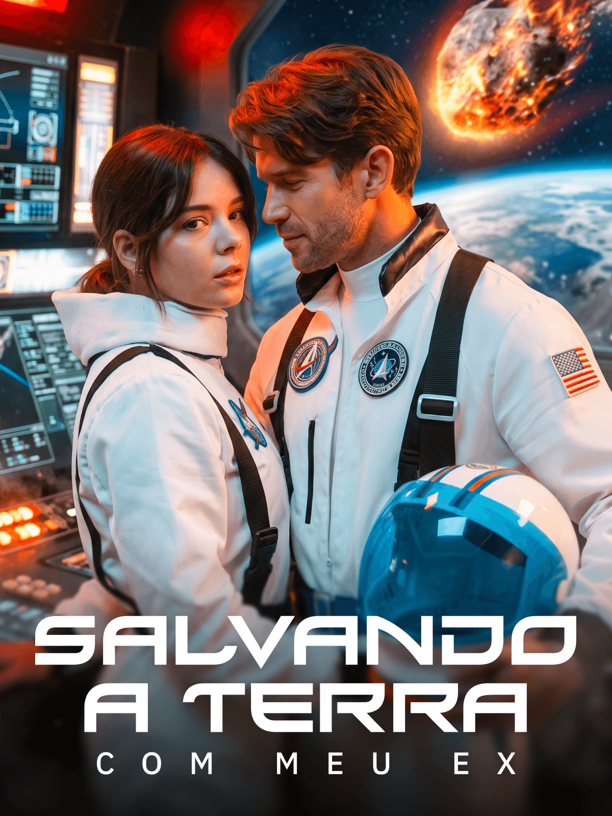 Salvando a Terra com Meu Ex
