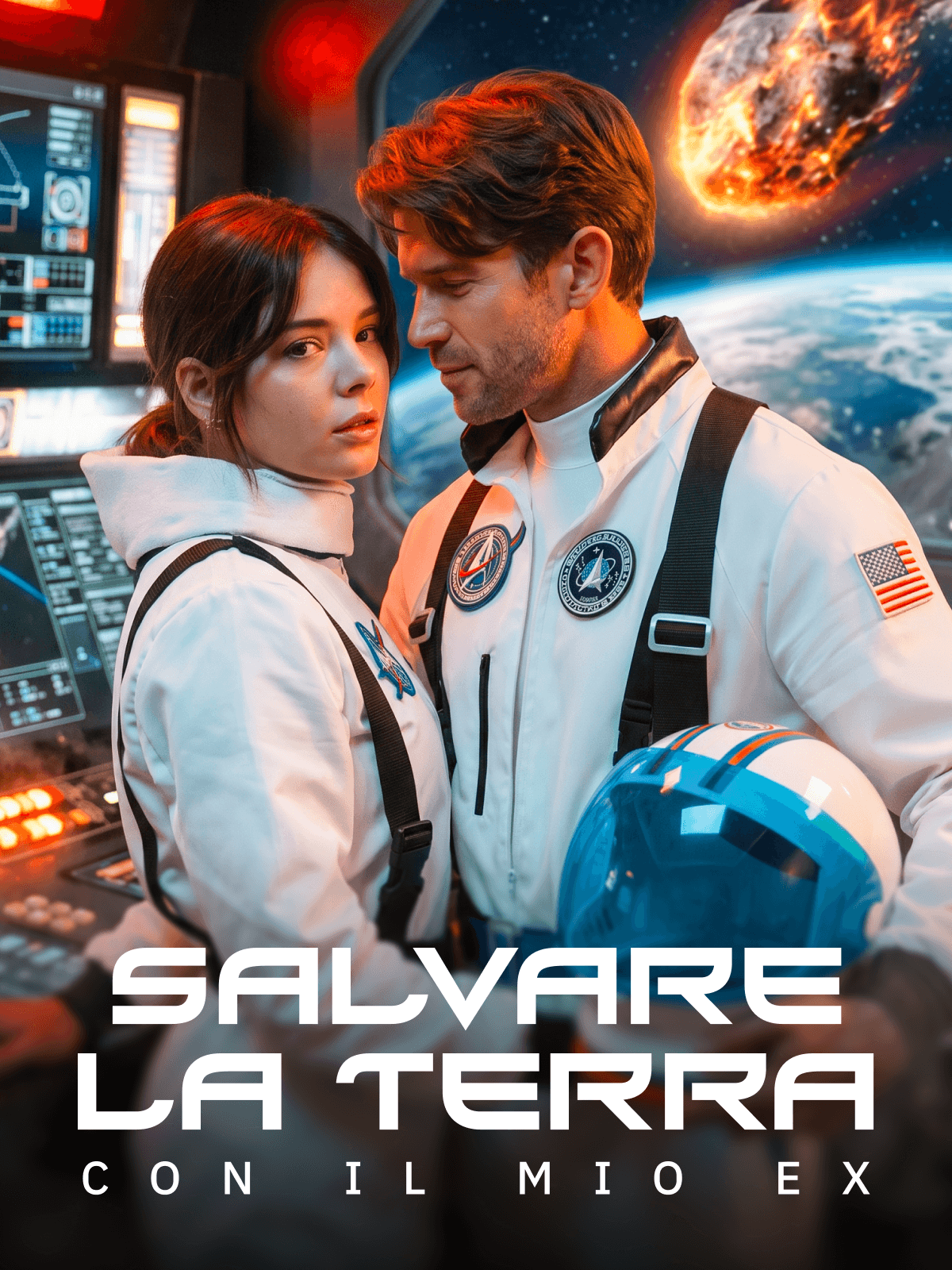 Salvare la Terra con il mio ex