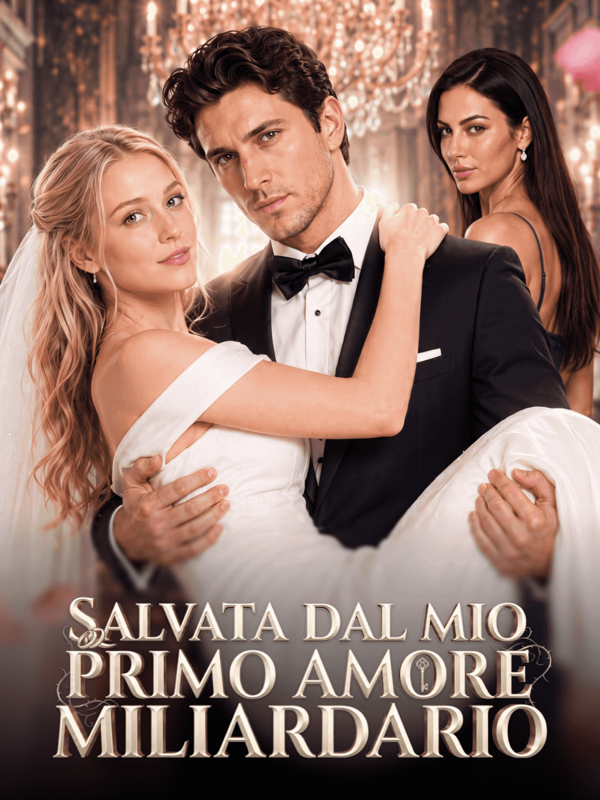 Salvata dal mio primo amore miliardario