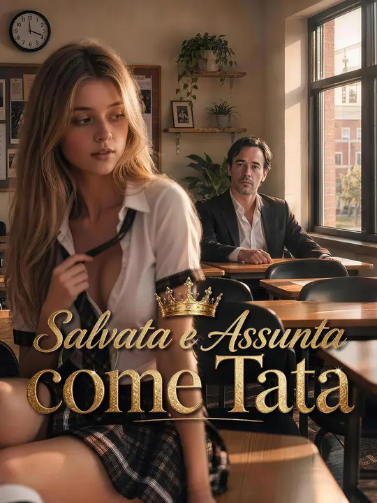 Salvata e Assunta come Tata