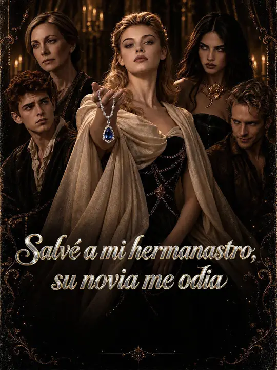 Salvé a mi hermanastro, su novia me odia