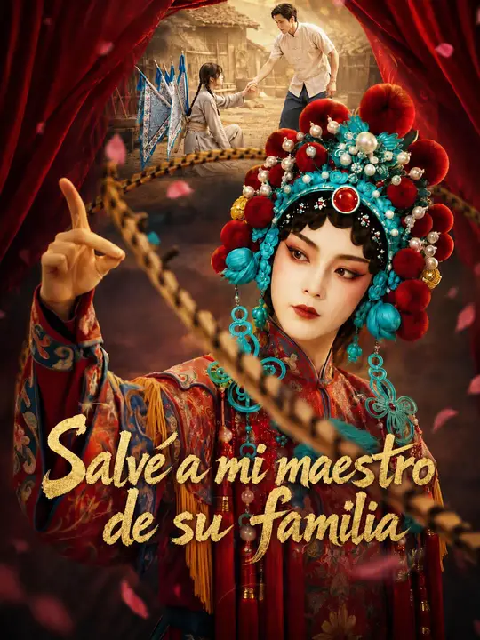 Salvé a mi maestro de su familia