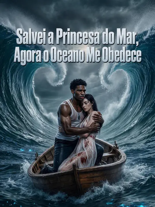 Salvei a Princesa do Mar, Agora o Oceano Me Obedece
