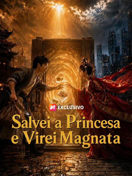 Salvei a Princesa e Virei Magnata