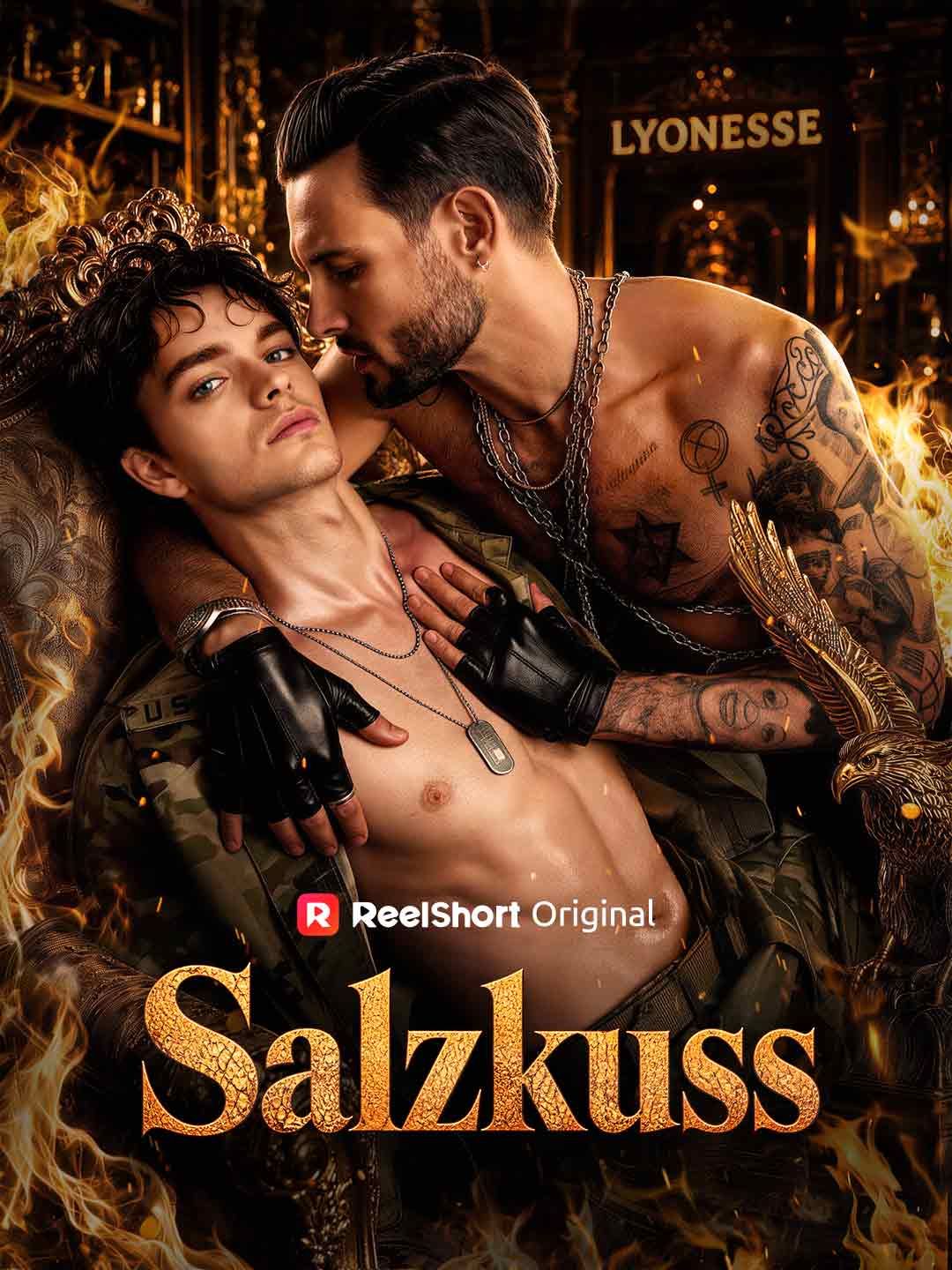 Salzkuss