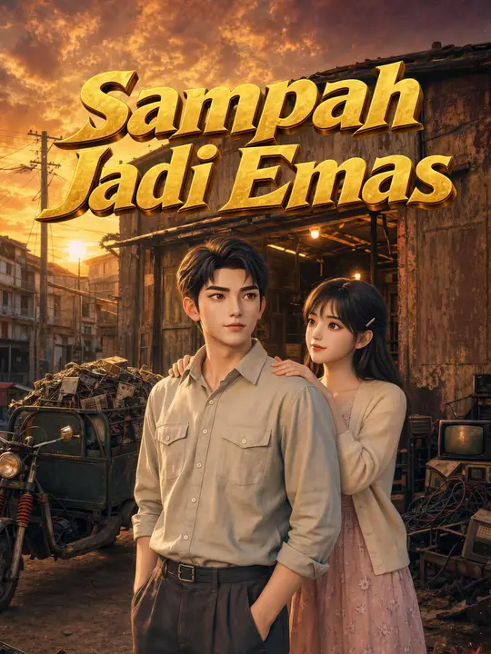 Sampah Jadi Emas
