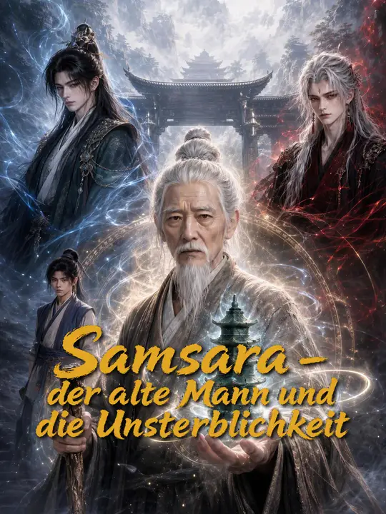 Samsara – der alte Mann und die Unsterblichkeit