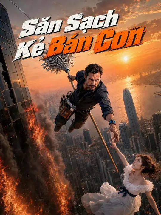 Săn Sạch Kẻ Bán Con