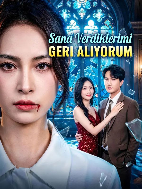 Sana Verdiklerimi Geri Alıyorum