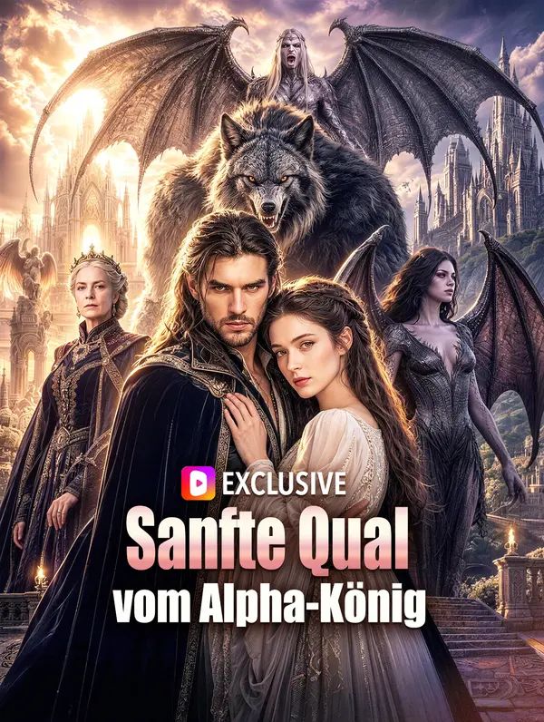 Sanfte Qual vom Alpha-König