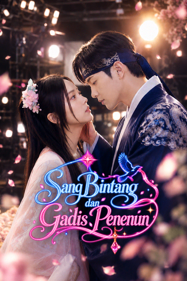 Sang Bintang dan Gadis Penenun