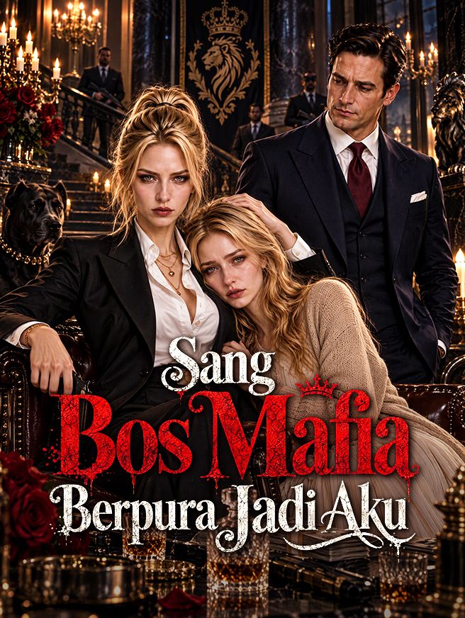 Sang Bos Mafia Berpura Jadi Aku
