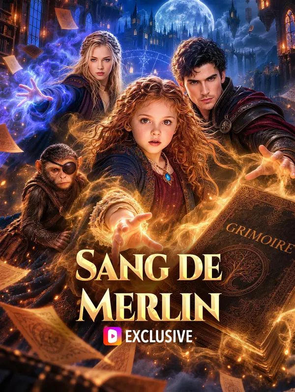 Sang de Merlin