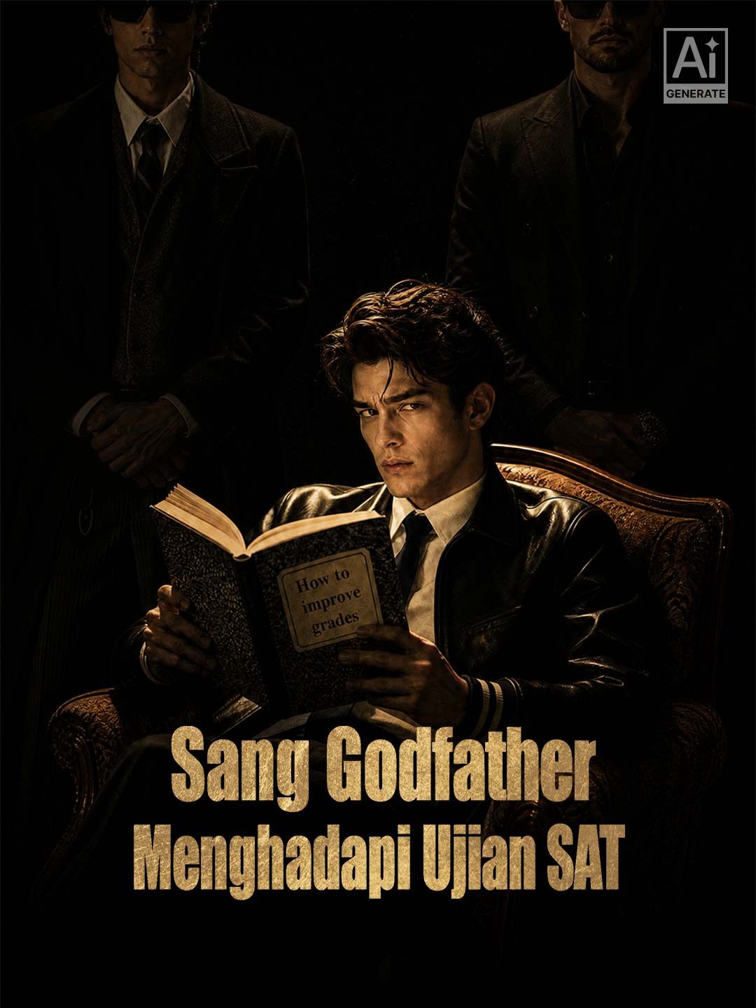 Sang Godfather Menghadapi Ujian SAT