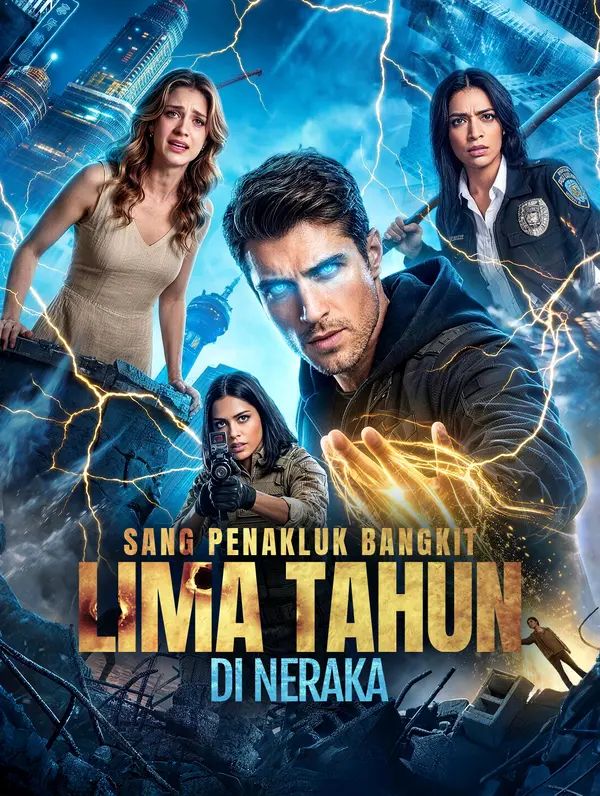 Sang Penakluk Bangkit: Lima Tahun di Neraka