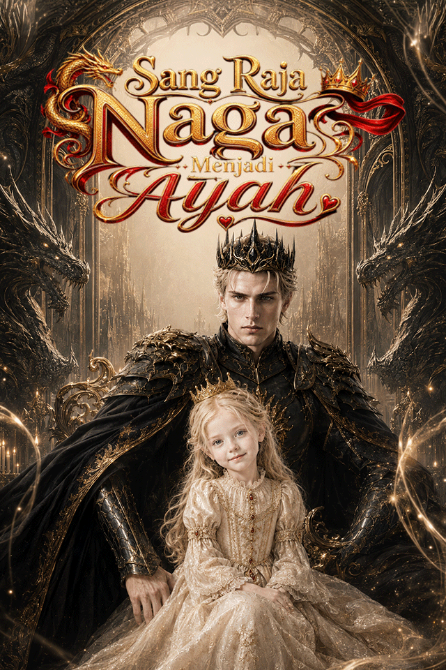 Sang Raja Naga Menjadi Ayah