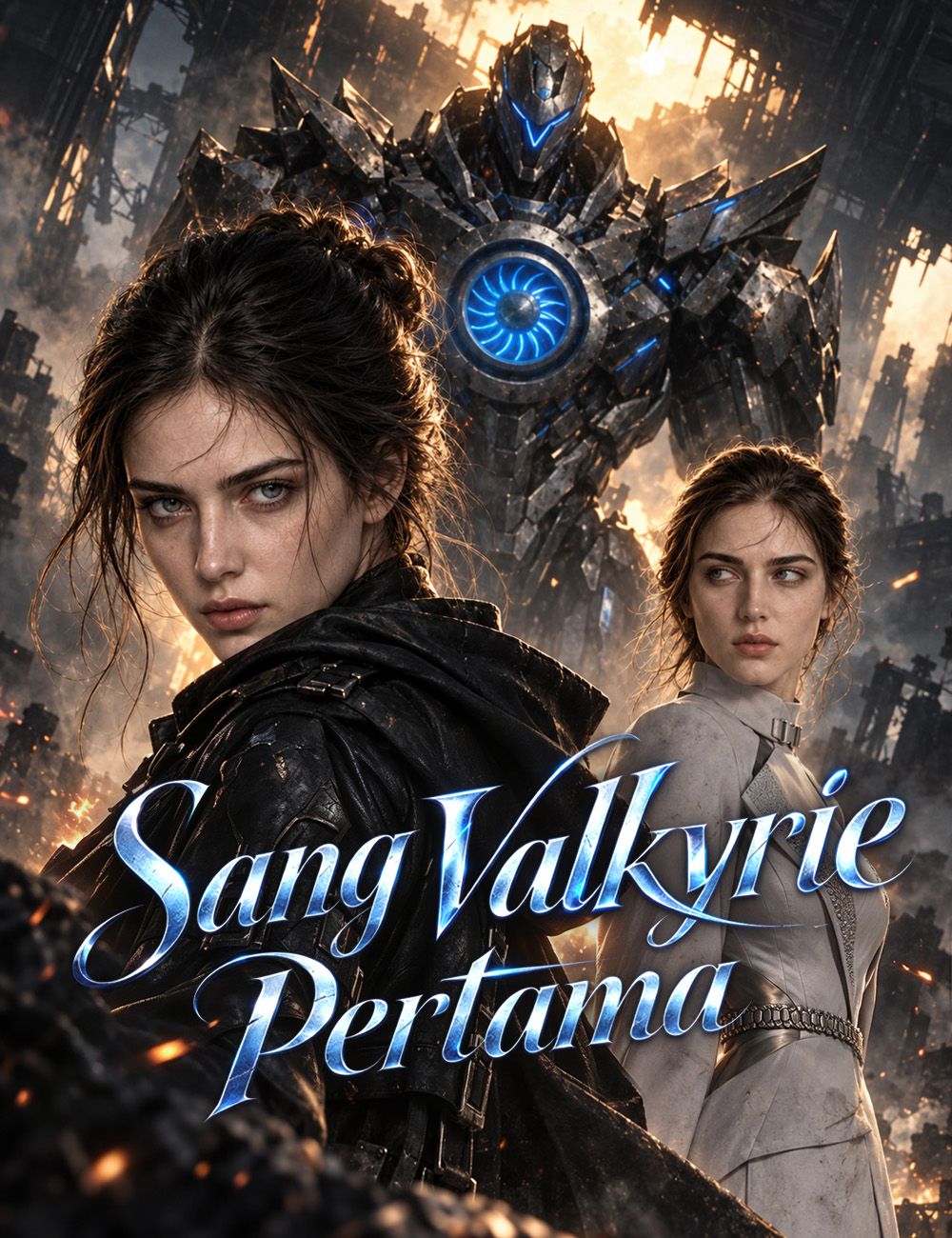Sang Valkyrie Pertama(Dubbing)