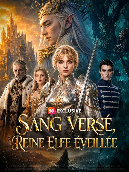 SANG VERSÉ, REINE ELFE ÉVEILLÉE