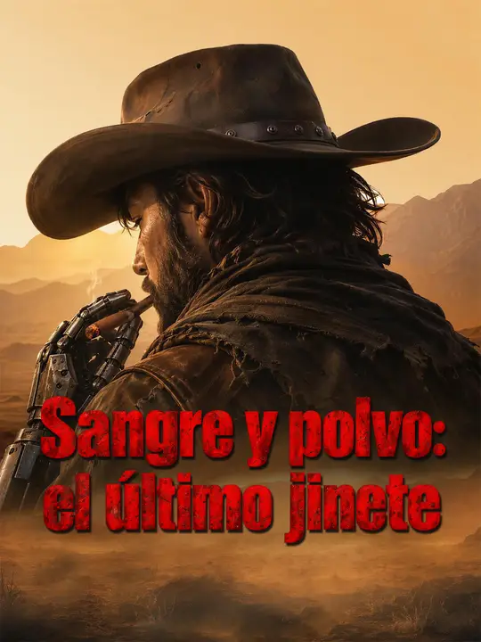 Sangre y polvo: el último jinete