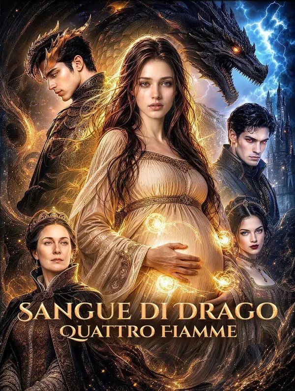 Sangue di Drago: Quattro Fiamme(Doppiato)