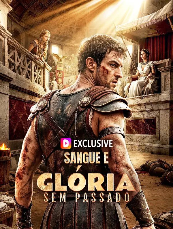 Sangue e Glória Sem Passado(Dublado)