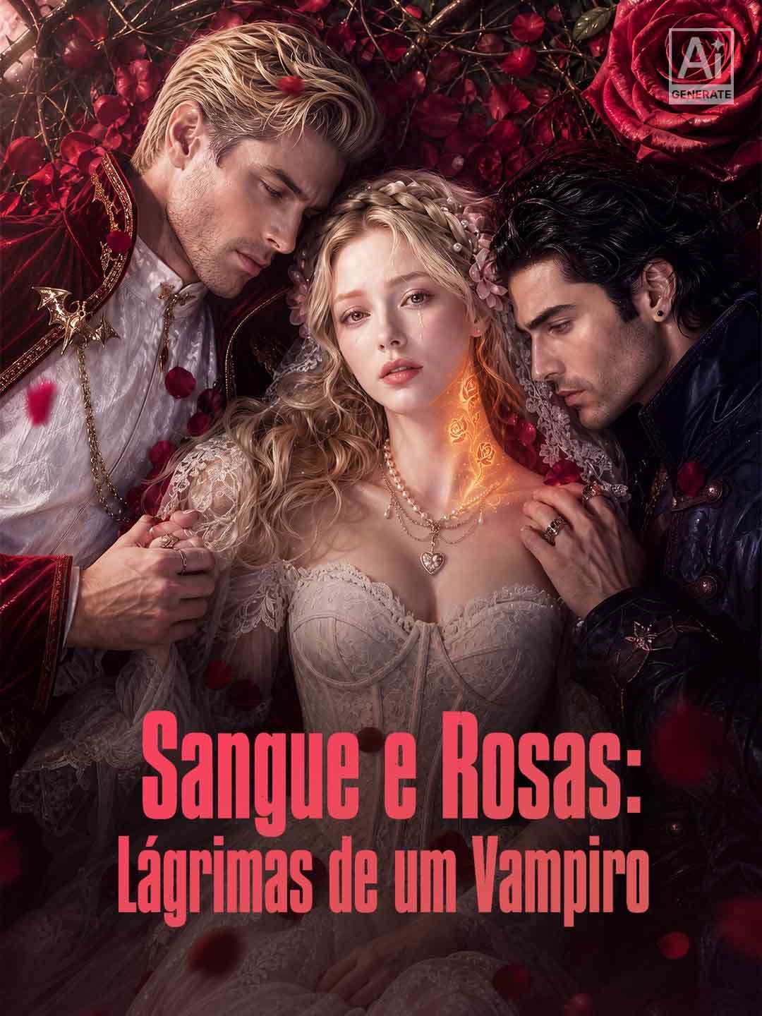 Sangue e Rosas: Lágrimas de um Vampiro