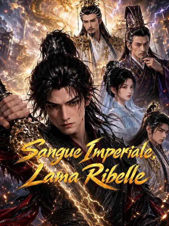 Sangue Imperiale, Lama Ribelle