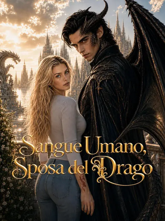 Sangue Umano, Sposa del Drago