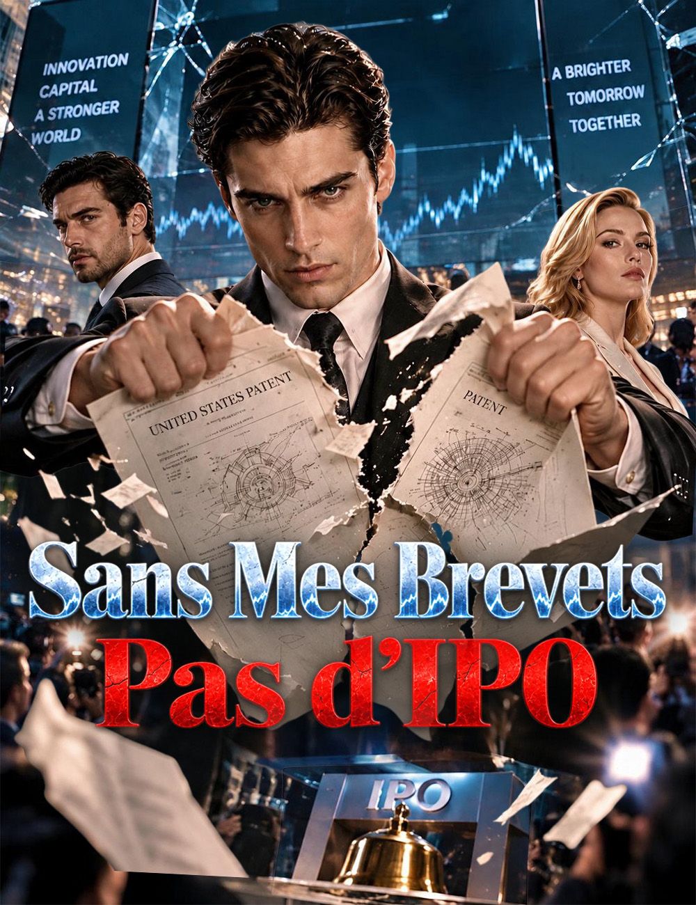 Sans Mes Brevets, Pas d'IPO(doublage)
