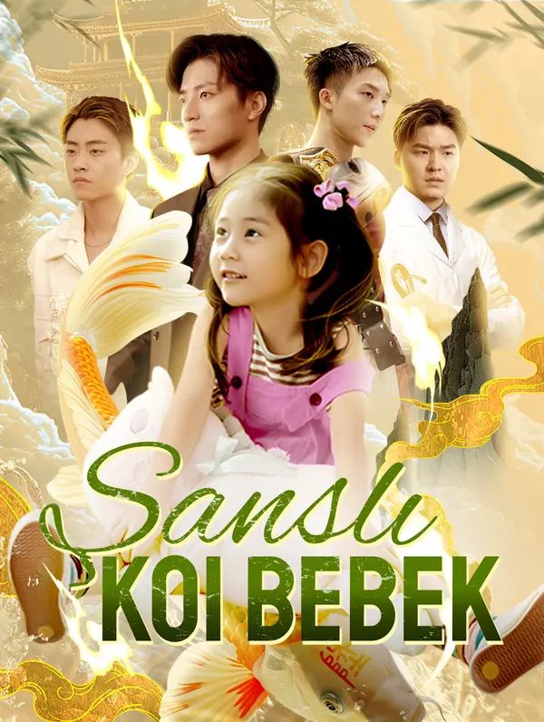 Şanslı Koi Bebek