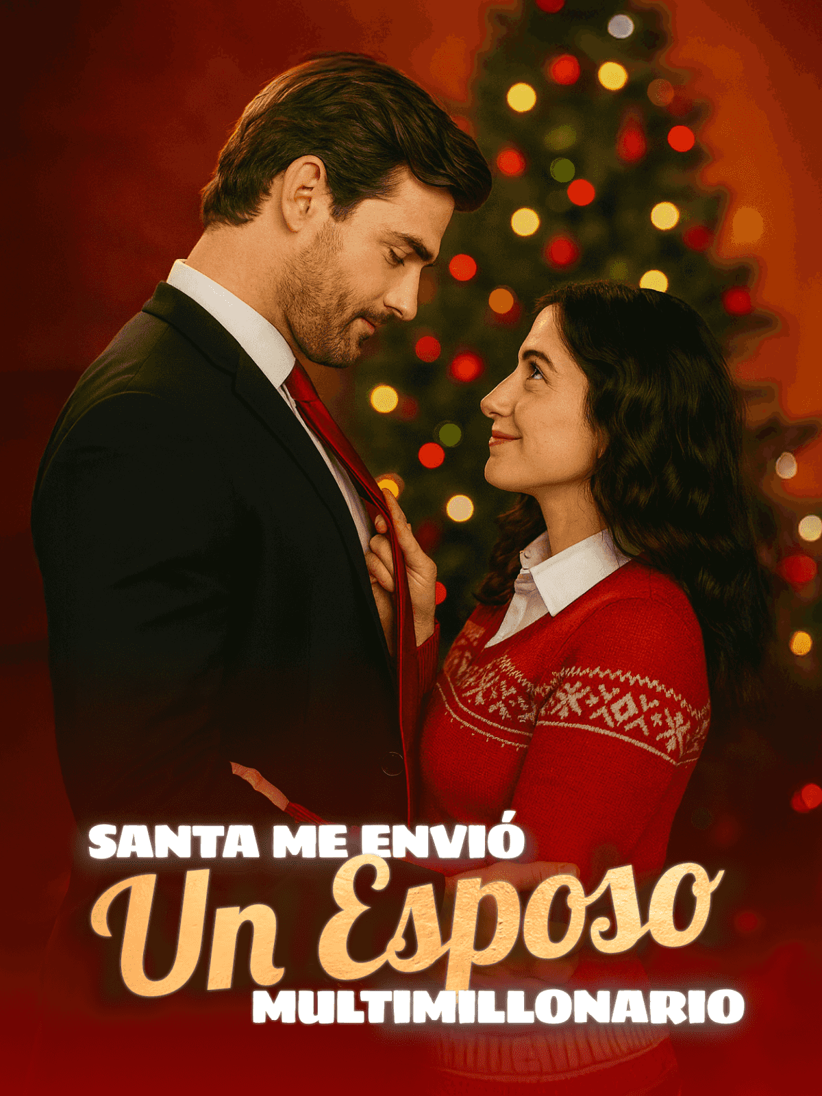 Santa me envió un esposo multimillonario