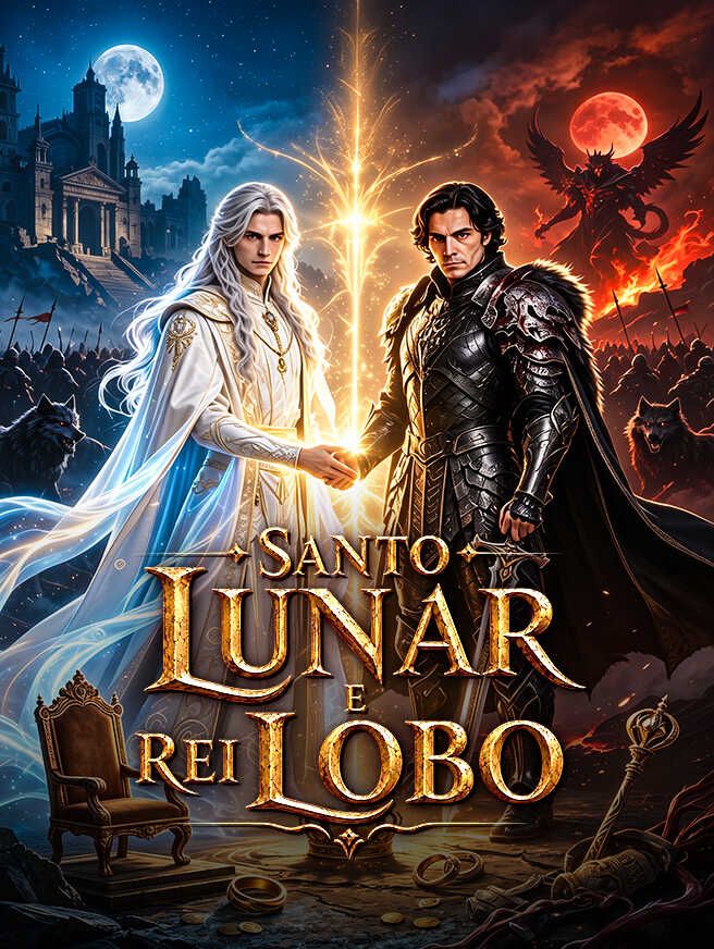 Santo Lunar e Rei Lobo