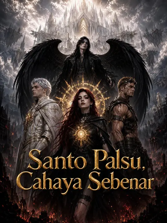 Santo Palsu, Cahaya Sebenar