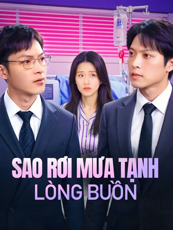 Sao Rơi Mưa Tạnh Lòng Buồn