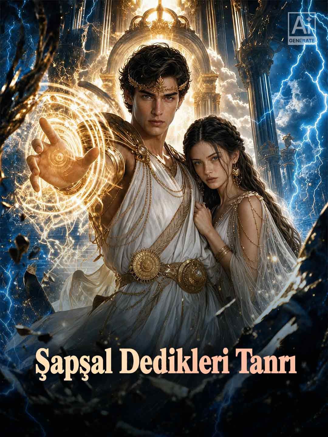 Şapşal Dedikleri Tanrı