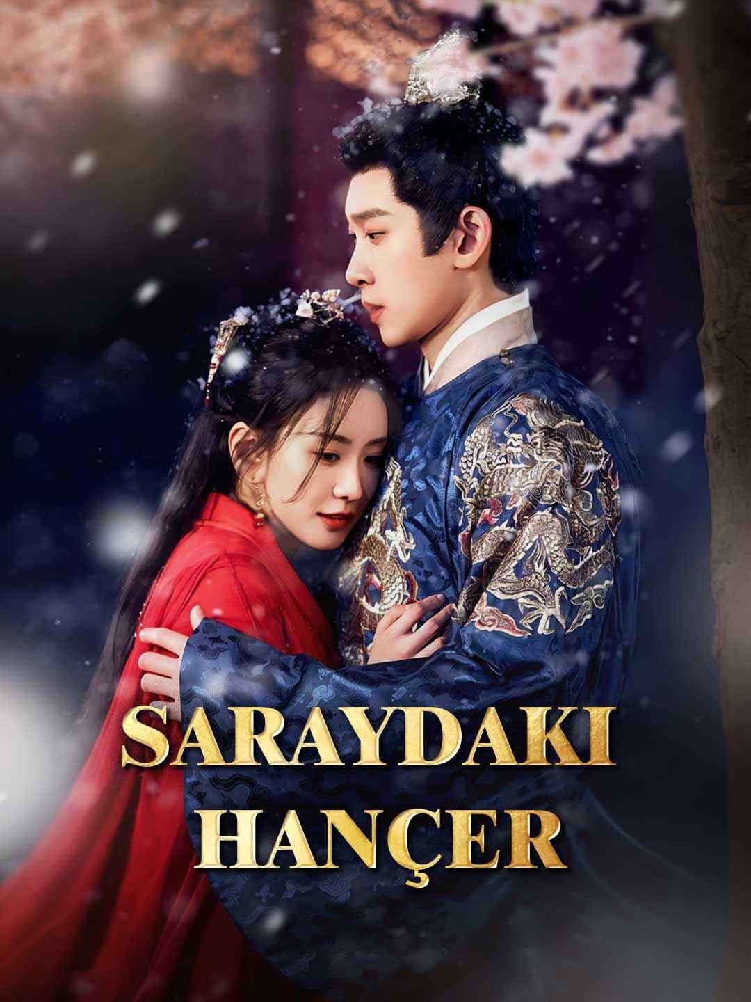 Poster Saraydaki Hançer