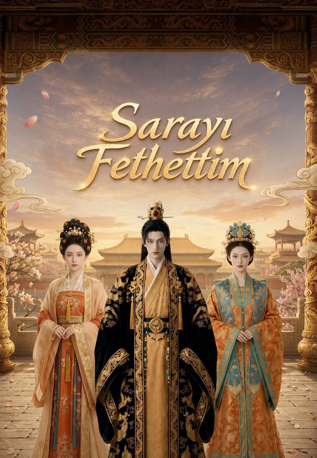 Sarayı Fethettim