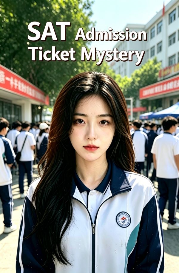 SAT Admission Ticket Mystery