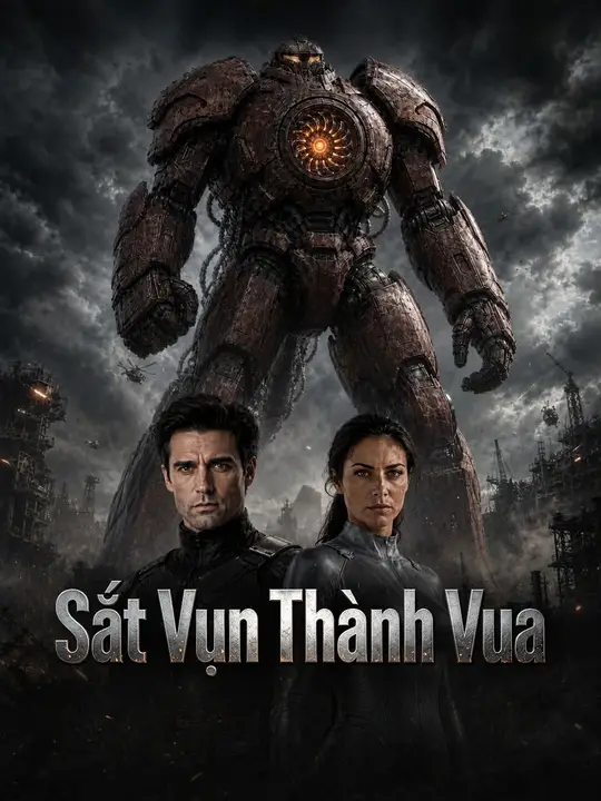 Sắt Vụn Thành Vua