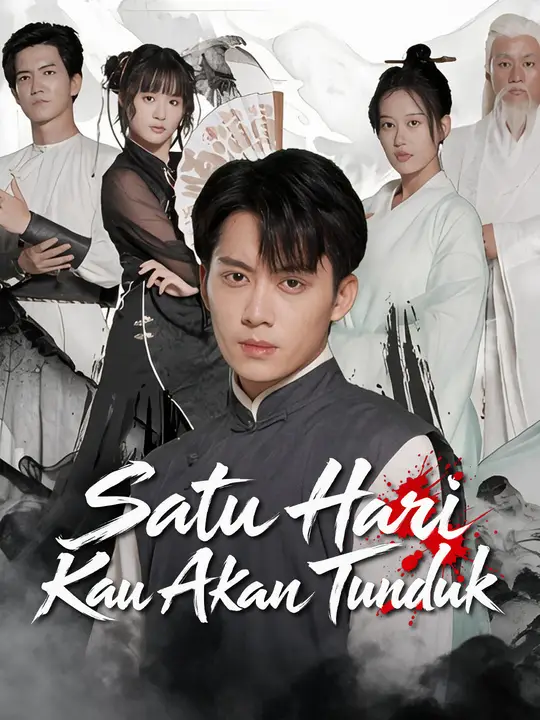 Satu Hari Kau Akan Tunduk