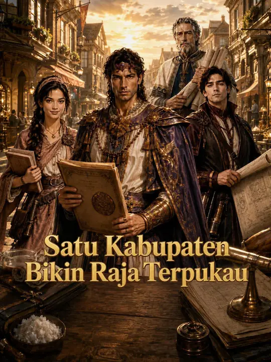 Satu Kabupaten Bikin Raja Terpukau