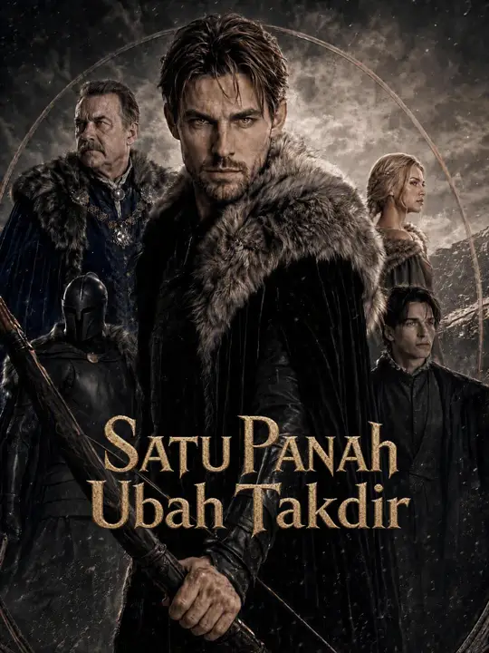 Satu Panah Ubah Takdir