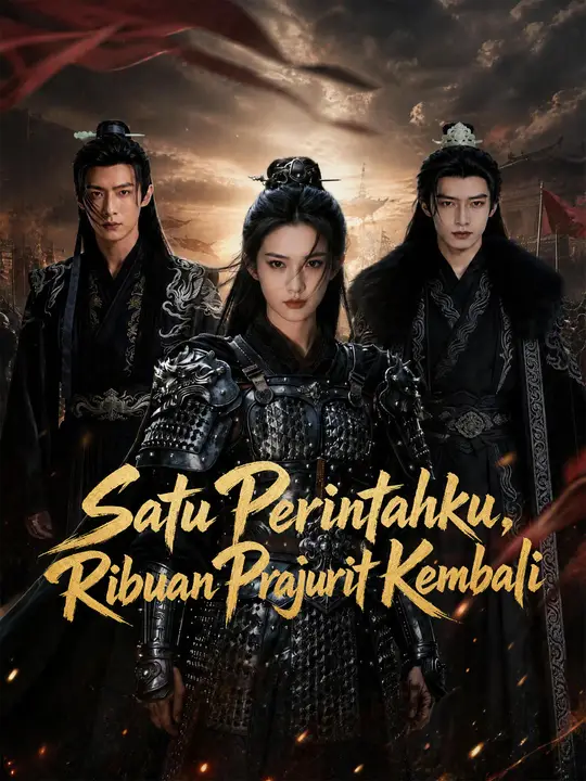 Satu Perintahku, Ribuan Prajurit Kembali